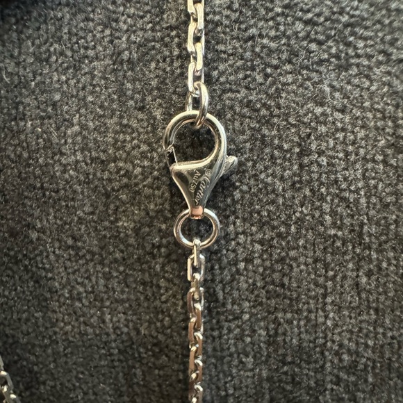 Cartier Diamond Love Necklace - Picture 2 of 7